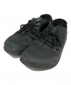 BIRKENSTOCKビルケンシュトック）の古着「Montana/モンタナレザーシューズ」｜グレー