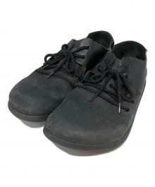 BIRKENSTOCK（ビルケンシュトック）の古着「Montana/モンタナレザーシューズ」｜グレー