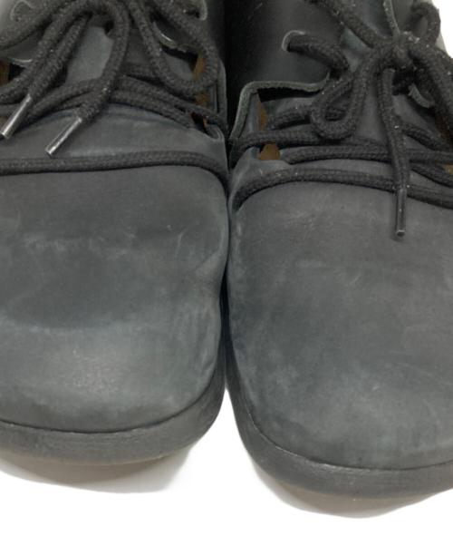 BIRKENSTOCK（ビルケンシュトック）BIRKENSTOCK (ビルケンシュトック) Montana/モンタナレザーシューズ グレー サイズ:40の古着・服飾アイテム