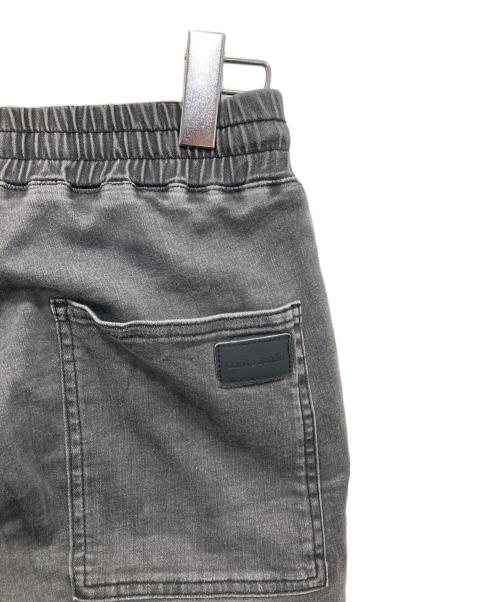 DANKE SCHON（ダンケ シェーン）Danke schon (ダンケ シェーン) FRAP PANTS グレー サイズ:S(W28)の古着・服飾アイテム