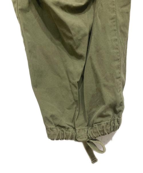 YAECA（ヤエカ）YAECA (ヤエカ) LIKE WEAR M-51フィールドパンツ カーキ サイズ:-の古着・服飾アイテム
