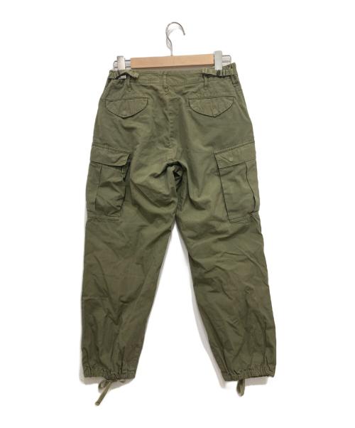 YAECA（ヤエカ）YAECA (ヤエカ) LIKE WEAR M-51フィールドパンツ カーキ サイズ:-の古着・服飾アイテム