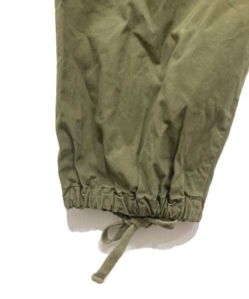 YAECA（ヤエカ）YAECA (ヤエカ) LIKE WEAR M-51フィールドパンツ カーキ サイズ:-の古着・服飾アイテム