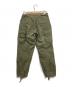 YAECA (ヤエカ) LIKE WEAR M-51フィールドパンツ カーキ サイズ:-：8000円