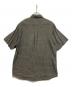 stussy (ステューシー) 90s 半袖チェックシャツ グリーン サイズ:M：8000円