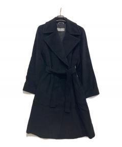 中古・古着通販】ZARA (ザラ) マッチングボンバーコート ネイビー