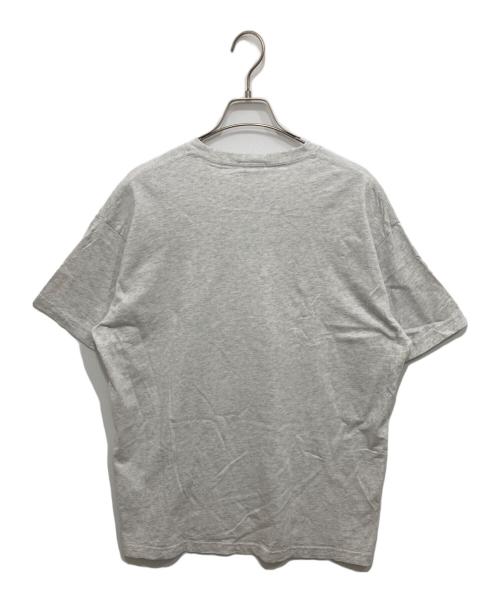KITH（キス）KITH (キス) Treats Champion Vintage Tee/プリントTシャツ グレー サイズ:Lの古着・服飾アイテム