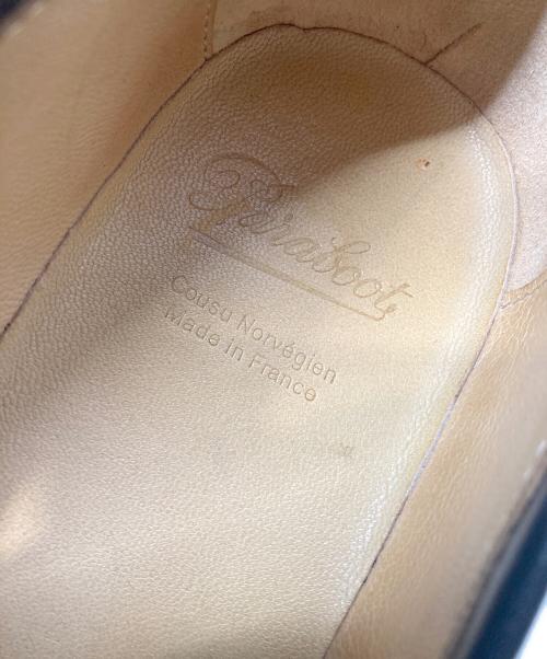 PARABOOT（パラブーツ）PARABOOT (パラブーツ) REIMS/コインローファー ブラック サイズ:5の古着・服飾アイテム