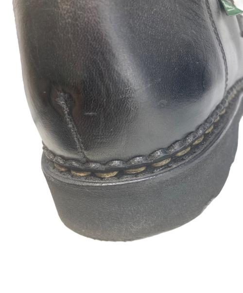 PARABOOT（パラブーツ）PARABOOT (パラブーツ) REIMS/コインローファー ブラック サイズ:5の古着・服飾アイテム
