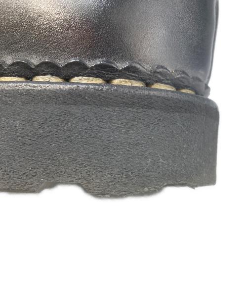 PARABOOT（パラブーツ）PARABOOT (パラブーツ) REIMS/コインローファー ブラック サイズ:5の古着・服飾アイテム