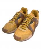 DIESELディーゼル）の古着「スニーカー」｜イエロー