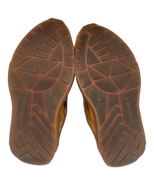 DIESEL（ディーゼル）DIESEL (ディーゼル) スニーカー イエロー サイズ:25.5cmの古着・服飾アイテム