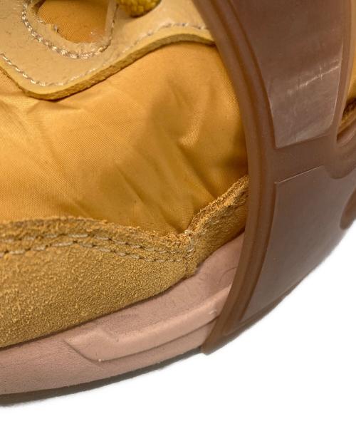 DIESEL（ディーゼル）DIESEL (ディーゼル) スニーカー イエロー サイズ:25.5cmの古着・服飾アイテム