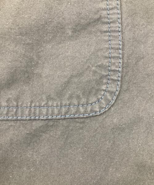 COMME des GARCONS HOMME（コムデギャルソン オム）COMME des GARCONS HOMME (コムデギャルソン オム) コットン3Bジャケット ネイビー サイズ:Lの古着・服飾アイテム