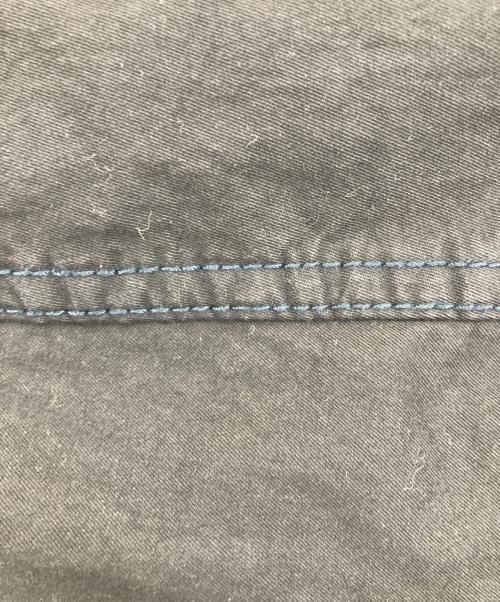 COMME des GARCONS HOMME（コムデギャルソン オム）COMME des GARCONS HOMME (コムデギャルソン オム) コットン3Bジャケット ネイビー サイズ:Lの古着・服飾アイテム