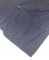中古・古着 COMME des GARCONS HOMME (コムデギャルソン オム) コットン3Bジャケット ネイビー サイズ:L：20000円