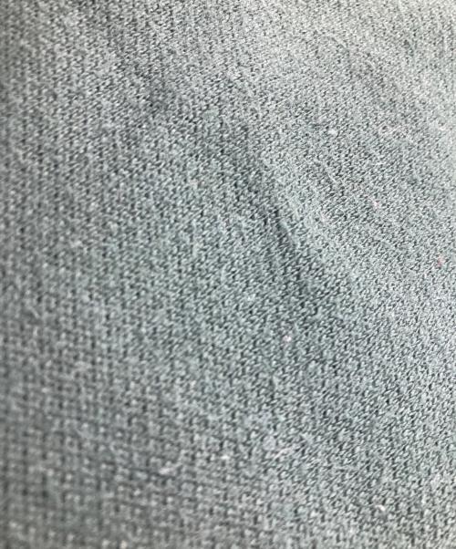 COMME des GARCONS HOMME（コムデギャルソン オム）COMME des GARCONS HOMME (コムデギャルソン オム) 半袖スウェット グリーン サイズ:Lの古着・服飾アイテム