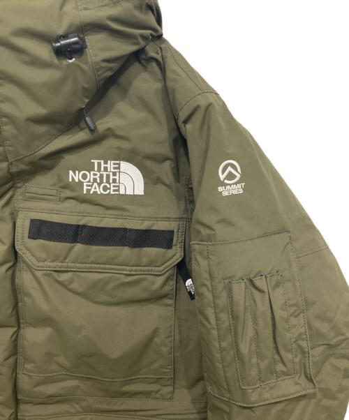 THE NORTH FACE（ザ ノース フェイス）THE NORTH FACE (ザ ノース フェイス) Southern Cross Parka/ダウンジャケット グリーン サイズ:Lの古着・服飾アイテム