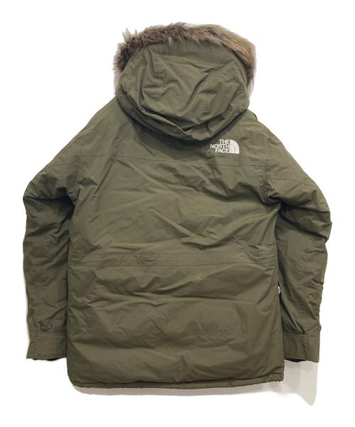 THE NORTH FACE（ザ ノース フェイス）THE NORTH FACE (ザ ノース フェイス) Southern Cross Parka/ダウンジャケット グリーン サイズ:Lの古着・服飾アイテム