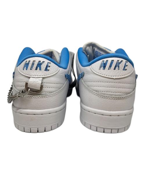 NIKE（ナイキ）NIKE (ナイキ) スニーカー ホワイト サイズ:28 未使用品の古着・服飾アイテム