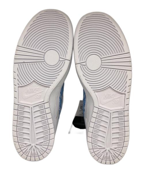 NIKE（ナイキ）NIKE (ナイキ) スニーカー ホワイト サイズ:28 未使用品の古着・服飾アイテム