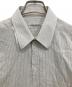 GIORGIO ARMANI (ジョルジオアルマーニ) 長袖ストライプシャツ スカイブルー サイズ:15　1/2　39：9000円