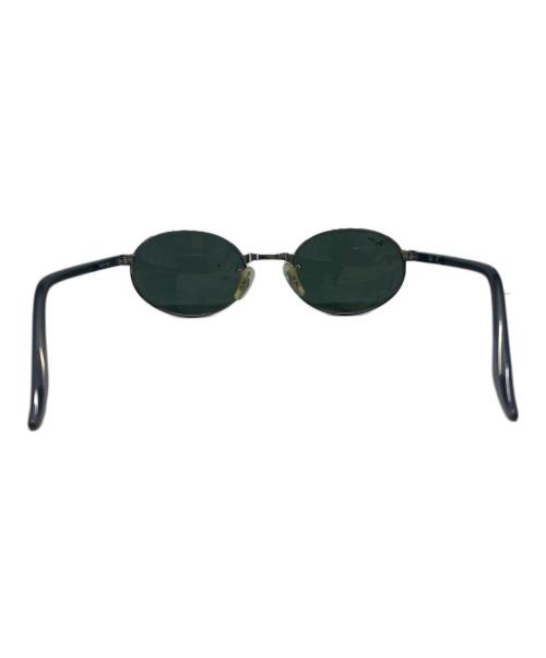 RAY-BAN（レイバン）RAY-BAN (レイバン) オーバルサングラス ブラックの古着・服飾アイテム