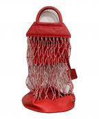 Y-3ワイスリー）の古着「ネットハンドバッグ」｜レッド