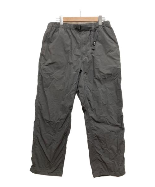 THE NORTH FACE（ザ ノース フェイス）THE NORTH FACE (ザ ノース フェイス) Geology Pant グレー サイズ:XLの古着・服飾アイテム