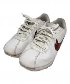 NIKEナイキ）の古着「CORTEZ WHITE/DARK PONY」｜ホワイト