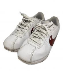 NIKE（ナイキ）の古着「CORTEZ WHITE/DARK PONY」｜ホワイト