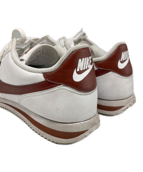 NIKE（ナイキ）NIKE (ナイキ) CORTEZ WHITE/DARK PONY ホワイト サイズ:27の古着・服飾アイテム
