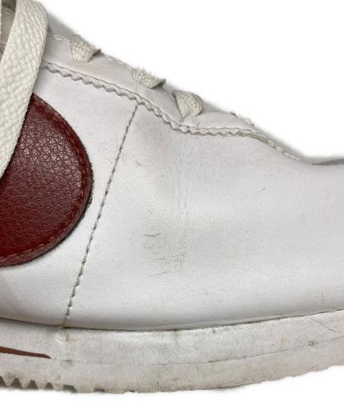 NIKE（ナイキ）NIKE (ナイキ) CORTEZ WHITE/DARK PONY ホワイト サイズ:27の古着・服飾アイテム