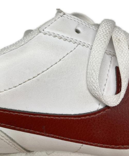 NIKE（ナイキ）NIKE (ナイキ) CORTEZ WHITE/DARK PONY ホワイト サイズ:27の古着・服飾アイテム