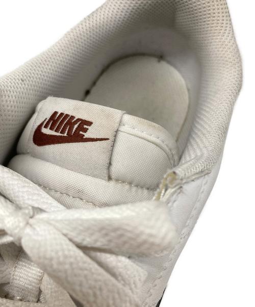 NIKE（ナイキ）NIKE (ナイキ) CORTEZ WHITE/DARK PONY ホワイト サイズ:27の古着・服飾アイテム
