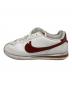 NIKE (ナイキ) CORTEZ WHITE/DARK PONY ホワイト サイズ:27：5000円
