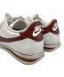 中古・古着 NIKE (ナイキ) CORTEZ WHITE/DARK PONY ホワイト サイズ:27：5000円