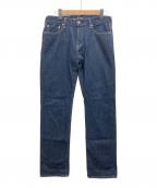 45Rフォーティファイブ・アール）の古着「デニムパンツ」｜インディゴ