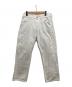 45R（フォーティファイブ・アール）の古着「デニムパンツ」｜ホワイト