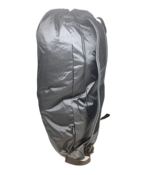 GOSSAMER GEAR（ゴッサマーギア）GOSSAMER GEAR (ゴッサマーギア) RikSak グレーの古着・服飾アイテム