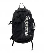 SUPREMEシュプリーム）の古着「リュック」｜ブラック