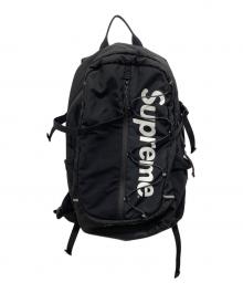 SUPREME（シュプリーム）の古着「リュック」｜ブラック