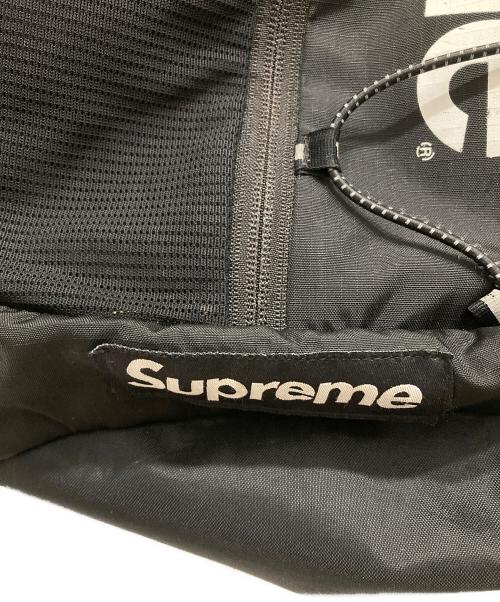 SUPREME（シュプリーム）Supreme (シュプリーム) リュック ブラックの古着・服飾アイテム
