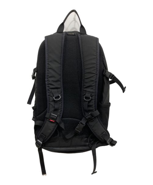 SUPREME（シュプリーム）Supreme (シュプリーム) リュック ブラックの古着・服飾アイテム