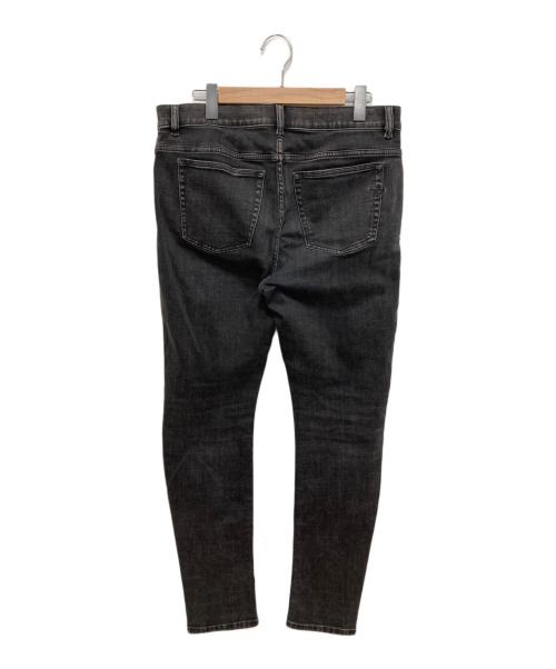 DIESEL（ディーゼル）DIESEL (ディーゼル) デニムパンツ ブラック サイズ:86cm (W34)の古着・服飾アイテム