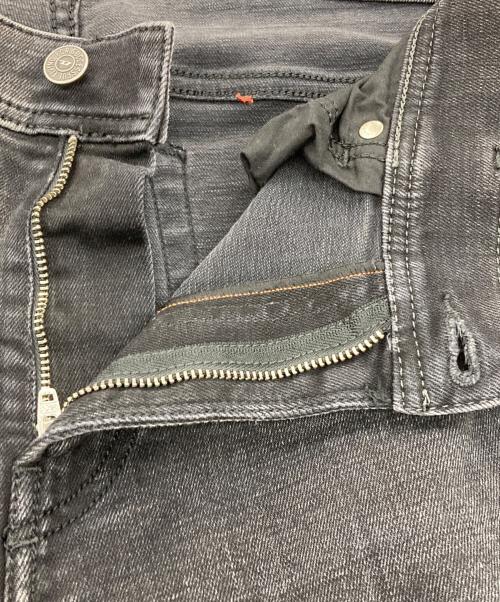 DIESEL（ディーゼル）DIESEL (ディーゼル) デニムパンツ ブラック サイズ:86cm (W34)の古着・服飾アイテム