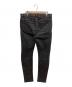 DIESEL (ディーゼル) デニムパンツ ブラック サイズ:86cm (W34)：5000円