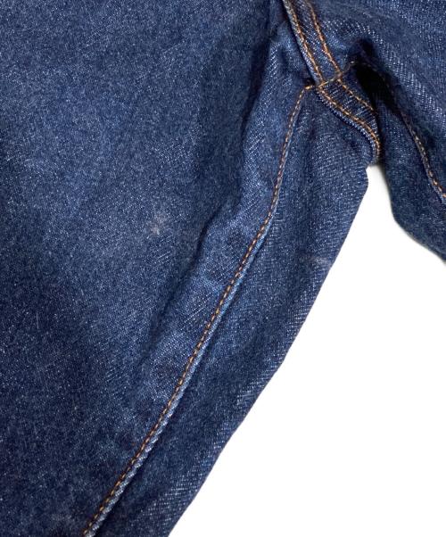 SUPREME（シュプリーム）SUPREME (シュプリーム) Rigid Baggy Selvedge Denim Short インディゴ サイズ:34の古着・服飾アイテム