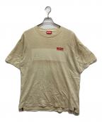 DIESELディーゼル）の古着「T-BOX-SLITS-R23」｜ベージュ