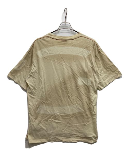 DIESEL（ディーゼル）DIESEL (ディーゼル) T-BOX-SLITS-R23 ベージュ サイズ:Mの古着・服飾アイテム